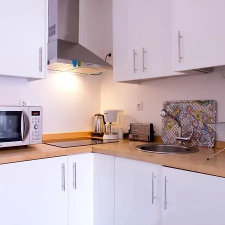Apartment Your In Bairro Alto *