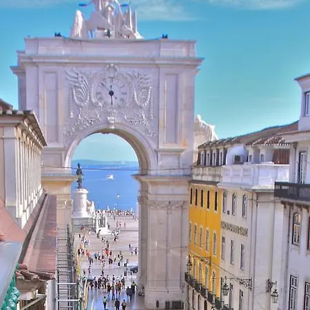 아파트 Your In Bairro Alto 리스본