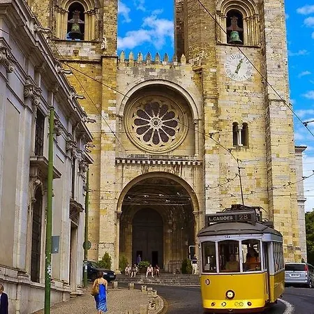 Your In Bairro Alto 公寓 Lisboa