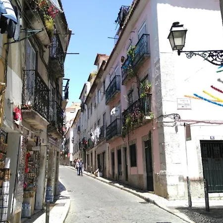 Lägenhet Your In Bairro Alto