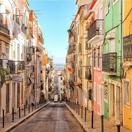 Your In Bairro Alto Lisbona
