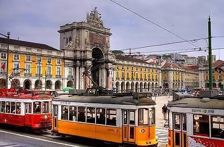 Your In Bairro Alto Lägenhet