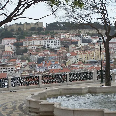 Your In Bairro Alto Lägenhet Lisboa