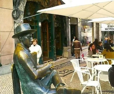 Lägenhet Your In Bairro Alto Lisboa