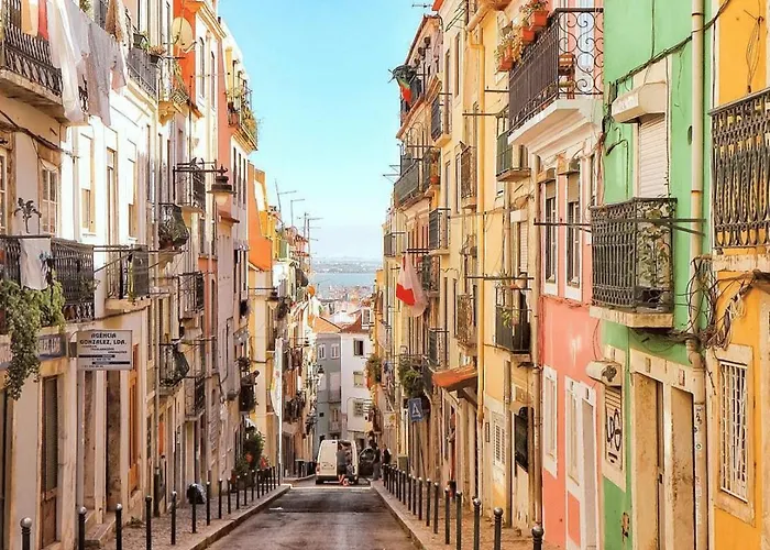 Your In Bairro Alto Lissabon