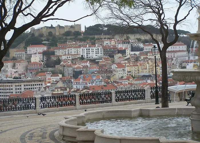 Your In Bairro Alto Appartement Lissabon