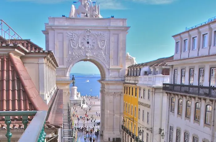 Appartement Your In Bairro Alto Lissabon