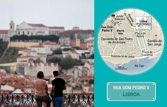 Your In Bairro Alto Lissabon