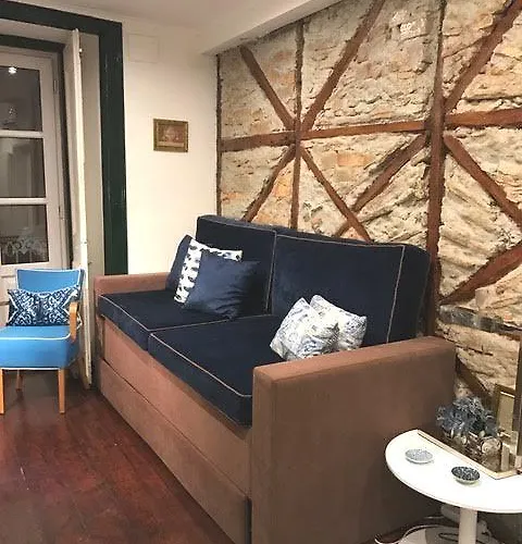 Your In Bairro Alto Appartement Lissabon