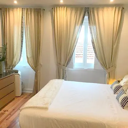 Your In Bairro Alto Lizbona