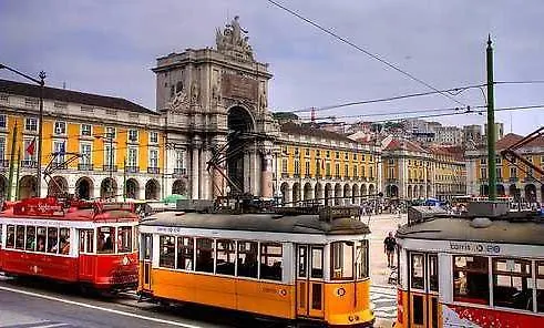 Your In Bairro Alto Apartman