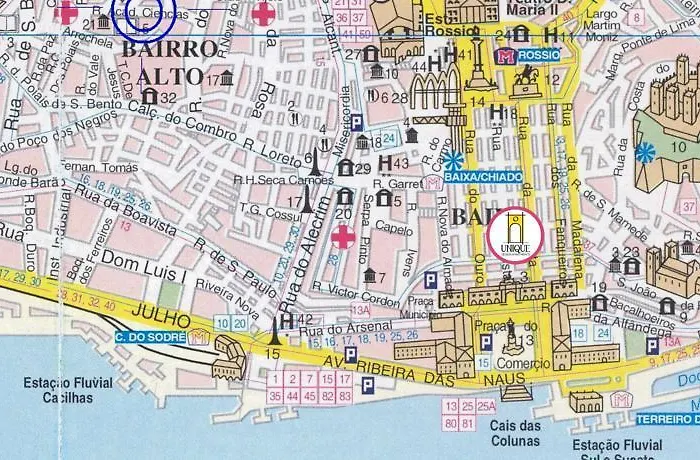 Your In Bairro Alto *