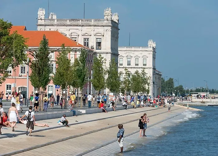 Apartman Your In Bairro Alto Lisboa