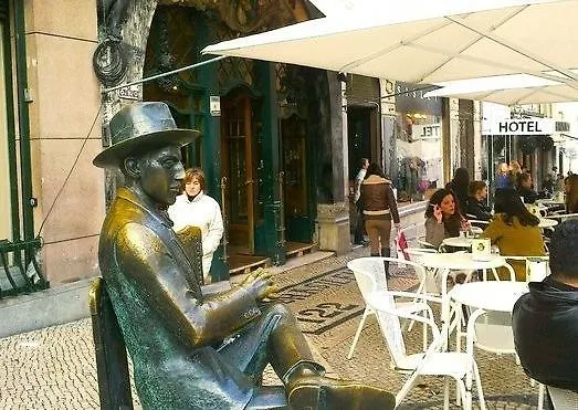 Apartman Your In Bairro Alto Lisboa