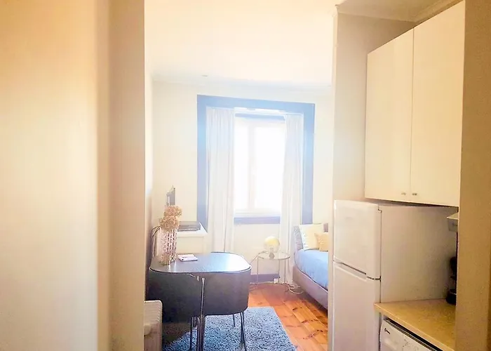 Apartman Your In Bairro Alto Lisboa